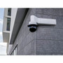 AXIS 03159-001 TQ5301-E Corner Mount for Network Camera - Media Converter - PTZ - White Plastic - IP66 - IK10