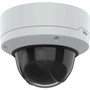 AXIS 03204-001 Q3556-LVE 4MP Indoor/Outdoor Network Dome Camera - White - Infrared - 2688 x 1512 - H. 265/H. 264 - PoE - Vandal Resistant