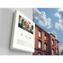 2N 03448-001 Clip Video Door Phone Sub Station - 4. 3" Display - 2-Wire Wiring - Indoor Building Use