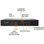 SonicWall 03-SSC-6937 TZ280 Network Security Firewall Appliance - Intrusion Prevention - 8 Port Gigabit - 2. 5 Gbit/s Throughput - Desktop