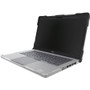 Gumdrop SlimTech Dell Latitude 5410 Clamshell - For Dell Notebook - Textured - Black - Bump Resistant, Scratch Resistant, Scuff - - (Fleet Network)