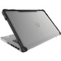 Gumdrop SlimTech Dell Latitude 5410 Clamshell - For Dell Notebook - Textured - Black - Bump Resistant, Scratch Resistant, Scuff - - (06D002)