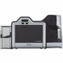 Fargo HDP5000 Single Sided Dye Sublimation And Thermal Transfer Card Printer With OLED Display Ethernet USB Sublimation/Thermal Desktop Color 089629