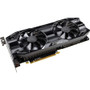EVGA NVIDIA GeForce RTX 2080 SUPER Graphic Card - 8 GB GDDR6 - 1.82 GHz Boost Clock - 256 bit Bus Width - PCI Express 3.0 - - 3 x - (Fleet Network)