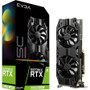 EVGA NVIDIA GeForce RTX 2060 SUPER 8 GB GDDR6 Mid High Range Ray Tracing Graphics Card Express Graphic Boost Clock Width Bit Bus GHz 08G-P4-3067-KR