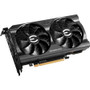 EVGA NVIDIA GeForce RTX 3050 8 GB GDDR6 Compact Ray Tracing Graphics Card With 7680 X 4320 Output Support 08G-P5-3553-KR