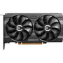 EVGA NVIDIA GeForce RTX 3050 8 GB GDDR6 Compact Ray Tracing Graphics Card With 7680 X 4320 Output Support 08G-P5-3553-KR