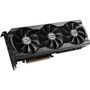 EVGA NVIDIA GeForce RTX 3070 Ti Graphics Card 8 GB 1.82 GHz Boost Clock 256 Bit Bus PCI Express 4.0 Ultra High Resolution Support 08G-P5-3785-KL