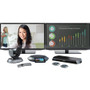 LifeSize Icon 800 Video Conference Equipment - 1920 x 1080 Video (Content) - 60 fps - 1 x Network (RJ-45) - HDMI In - HDMI Out - 4 x - (Fleet Network)