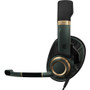 EPOS H6PRO Gaming Headset - Stereo - Wired - On-ear - Binaural - Circumaural - Green (1000970)