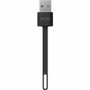 EPOS Replacement USB-C to USB-A Adapter - 1x USB Type A - Male - Black (Fleet Network)