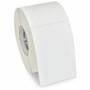 Zebra Z-Perform 2000D RFID Label - x 1 27/32" (46.74 mm) Width x 1 1/4" (31.75 mm) Length - Roll - Thermal Transfer - White - Coated - (Fleet Network)