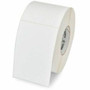 Zebra Z-Essentials 500D Barcode Label - x 4" (101.60 mm) Width x 6" (152.40 mm) Length - Roll - Permanent Acrylic Adhesive - Direct - (Fleet Network)