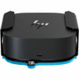 Rack Solutions Wall Mount for Docking Station - Black  - Steel (Fleet Network)