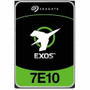 Seagate Exos 7E10 ST4000NM001B 4 TB Hard Drive - Internal - SAS (12Gb/s SAS) - Storage System, Video Surveillance System Device - - (Fleet Network)