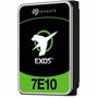 Seagate Exos 7E10 ST4000NM001B 4 TB Hard Drive - Internal - SAS (12Gb/s SAS) - Storage System, Video Surveillance System Device - - (1106166-01)