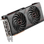 Sapphire AMD Radeon RX 6700 XT 12 GB GDDR6 High Resolution Graphics Card 7680 X 4320 2.43 GHz Game Clock 2.62 Boost 192 Bit 11306-05-20G