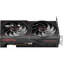 Sapphire AMD Radeon RX 6600 8 GB GDDR6 Graphics Card High Resolution Gaming Performance 2.04 GHz Game Clock 2.49 Boost 128 Bit Bus 11310-01-20G