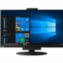 Lenovo ThinkCentre Tiny-In-One 27 27" Class Webcam WQHD LED Monitor - 16:9 - Black - 27" Viewable - In-plane Switching (IPS) - WLED - (Fleet Network)