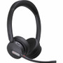 Yealink BH70 Bluetooth Headset - Microsoft Teams Certification - Stereo - USB Type C, USB Type A - Wired/Wireless - Bluetooth - 164 ft (Fleet Network)