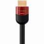 Monoprice HDMI Data Transfer Cable - 35 ft (10.67 m) HDMI Data Transfer Cable - First End: 1 x HDMI Digital Audio/Video - 18 Gbit/s - (12736)