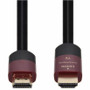 Monoprice HDMI Data Transfer Cable - 100 ft (30.48 m) HDMI Data Transfer Cable - First End: 1 x HDMI Digital Audio/Video - 10.2 Gbit/s (12740)