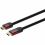 Monoprice HDMI Data Transfer Cable - 100 ft (30.48 m) HDMI Data Transfer Cable - First End: 1 x HDMI Digital Audio/Video - 10.2 Gbit/s (12740)