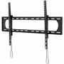 Monoprice Wall Mount for TV, Display - Black - 60" to 120" Screen Support - 264 lb (119748.39 g) Load Capacity - 900 x 600, 50 x 50 - (12994)
