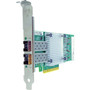 Axiom PCIe x8 10Gbs Dual Port Fiber Network Adapter for Solarflare - PCI Express 2.0 x8 - 2 Port(s) - Optical Fiber (Fleet Network)