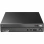 Lenovo ThinkCentre neo 50q Gen 4 12M2000LUV Tiny Thin Client - Intel Core i3 (12th Gen) i3-1215U Hexa-core (6 Core) 1.20 GHz - Black - (Fleet Network)