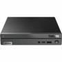 Lenovo ThinkCentre neo 50q Gen 4 12M20018FZ Tiny Thin Client - Intel Core i3 (12th Gen) i3-1215U Hexa-core (6 Core) 1.20 GHz - Black - (Fleet Network)