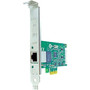 Axiom PCIe x1 1Gbs Single Port Copper Network Adapter - PCI Express 1.1 x1 - 1 Port(s) - 1 - Twisted Pair (Fleet Network)