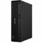 Lenovo ThinkCentre Gen 6 Small Form Factor Desktop AI Computer Intel Core Ultra 7 265 vPro 32 GB 512 SSD Black 12YK001CUS