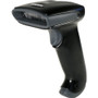 Honeywell Hyperion 1300g Handheld Bar Code Reader - Cable Connectivity - 270 scan/s - Linear - Single Line - USB - White (Fleet Network)