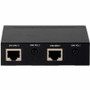 Monoprice RJR-2 Multizone RJ45 to RCA Converter - Audio Line Out - Network (RJ-45) - Black (13356)