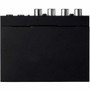 Monoprice RJR-2 Multizone RJ45 to RCA Converter - Audio Line Out - Network (RJ-45) - Black (13356)