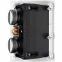 Monoprice Alpha 13687 2-way Ceiling Mountable, In-wall 2.1 Speaker - 50 W RMS - 100 W (PMPO) - 5.25" (133.35 mm) Carbon Fiber Woofer, (13687)