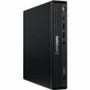 Lenovo ThinkCentre M70q Gen 6 13A40024US Desktop Computer - Intel Core Ultra 5 225T - 32 GB - 1 TB SSD - Tiny - Black - Intel Q870 - - (Fleet Network)