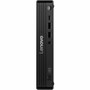 Lenovo ThinkCentre M70q Gen 6 13A40024US Desktop Computer - Intel Core Ultra 5 225T - 32 GB - 1 TB SSD - Tiny - Black - Intel Q870 - - (Fleet Network)