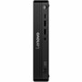 Lenovo ThinkCentre M70q Gen 6 13A40025US Desktop Computer - Intel Core Ultra 5 235T - 8 GB - 256 GB SSD - Tiny - Black - Intel Q870 - (Fleet Network)