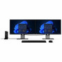 Lenovo 13A40025US ThinkCentre M70q Gen 6 Desktop - Intel Core Ultra 5235T 14-Core - 8 GB RAM - 256 GB SSD - Tiny - Black