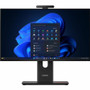 Lenovo ThinkCentre M70a Gen 6 13AY000EUS All-in-One Computer - Intel Core Ultra 7 2nd Gen 265T - vPro Technology - 32 GB - 1 TB SSD - (Fleet Network)