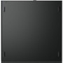 Lenovo 13GG000EUS V100q Desktop Computer - Intel Core N-series i3-N305 Octa-core - 16 GB DDR5 - 512 GB PCIe NVMe 4. 0 SSD - Tiny - Black