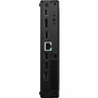 Lenovo 13GG000EUS V100q Desktop Computer - Intel Core N-series i3-N305 Octa-core - 16 GB DDR5 - 512 GB PCIe NVMe 4. 0 SSD - Tiny - Black