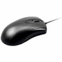 Monoprice Essential Mouse - Optical - Cable - Black - USB - 1000 dpi - Scroll Wheel - 3 Button(s) - Symmetrical (Fleet Network)