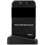Monoprice Blackbird Pro WiHD 60GHz Uncompressed Wireless Professional Video Extender with up to 30 meter range - 1 Input Device - 1 - (16049)