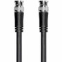 Monoprice Viper Series HD-SDI RG-6 BNC Cable, 3ft - 3 ft (0.91 m) RG-6/HD-SDI Antenna Cable (16182)