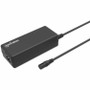 Manhattan Universal 180979 65W AC Adapter - 65 W - United States, Europe, United Kingdom - 4.9 ft (1.50 m) Cable - 120 V AC, 230 V AC (180979)