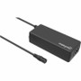 Manhattan Universal 180979 65W AC Adapter - 65 W - United States, Europe, United Kingdom - 4.9 ft (1.50 m) Cable - 120 V AC, 230 V AC (180979)
