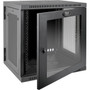 Tripp Lite SRW12USDPG SmartRack 12U UPS-Depth Wall-Mount Rack Enclosure Cabinet - For UPS - 12U Rack Height x 19" (482.60 mm) Rack x - (SRW12USDPG)